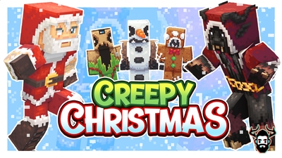Creepy Christmas on the Minecraft Marketplace by Mike Gaboury Creepy Christmas on the Minecraft Marketplace by Mike Gaboury