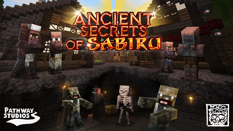 Ancient Secrets of Sabiru Key Art