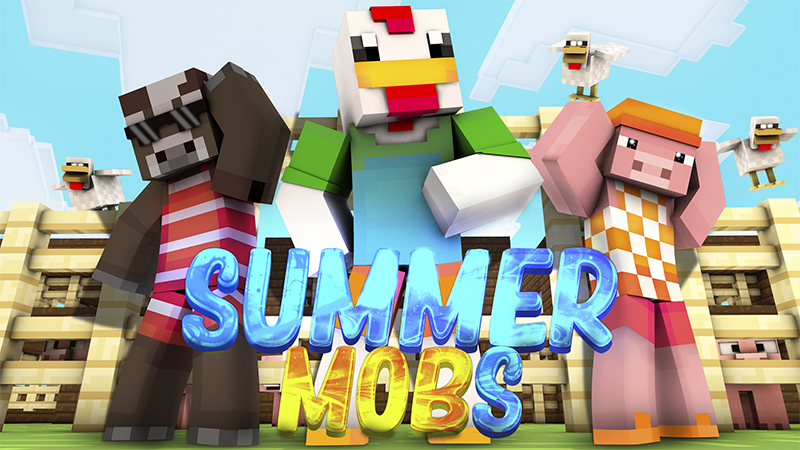 Summer Mobs Key Art