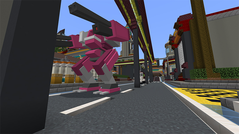 World of Mechs Screenshot #1