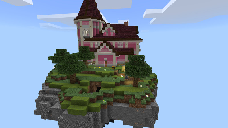 Dream Island - Skyblock Screenshot #1