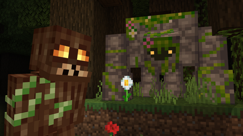 Deadly Spawns: Cursed Forest Screenshot #2