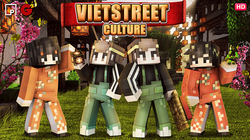 Vietstreet Culture Key Art