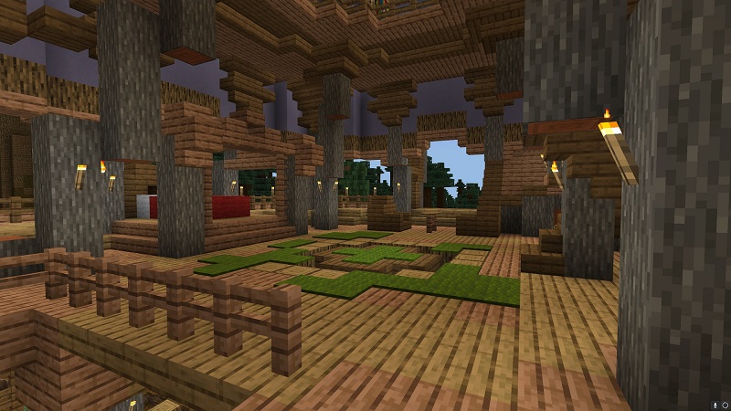 Jungle Retreat Screenshot #3