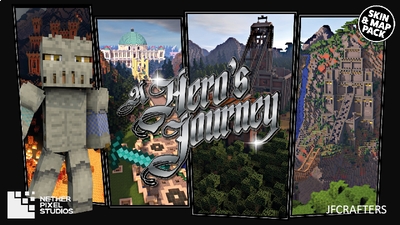 A Heros Journey on the Minecraft Marketplace by Netherpixel A Heros Journey on the Minecraft Marketplace by Netherpixel