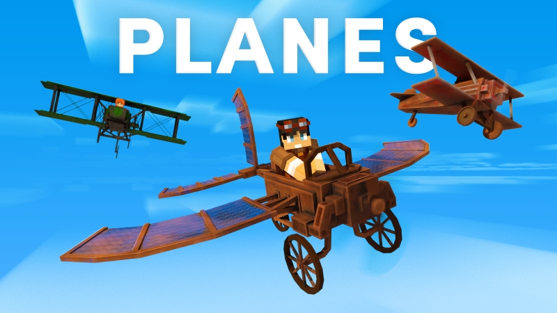 Planes Key Art