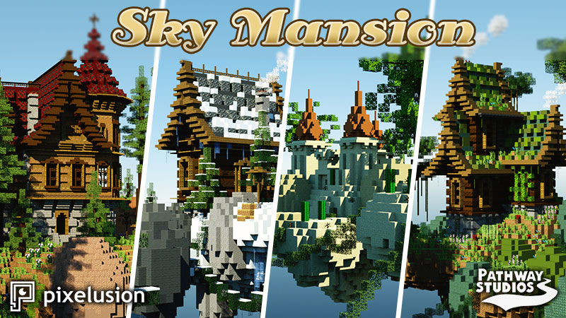 Sky Mansion Key Art