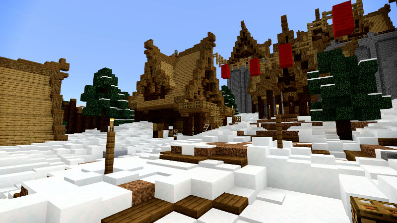 Nordic Town of Bodil Screenshot #1