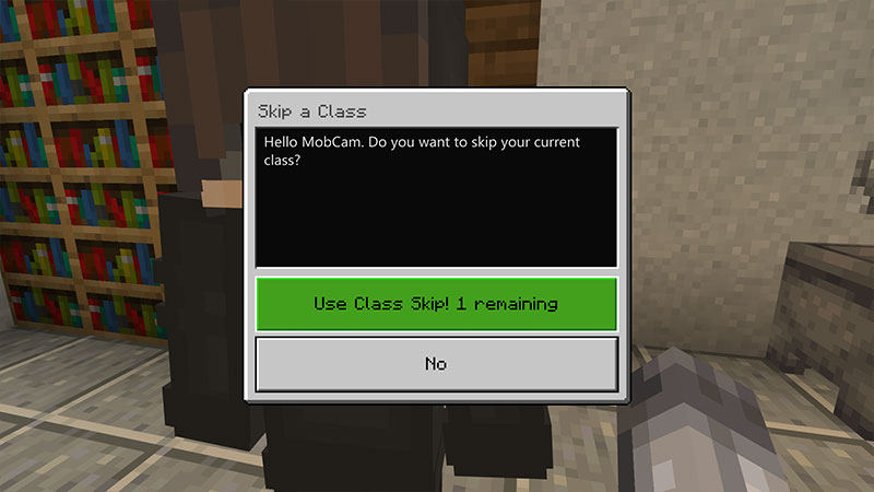Skip Class Screenshot #2