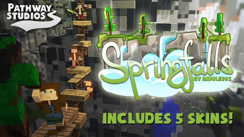 Springfalls Key Art