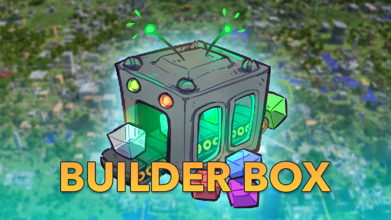 Factions Builder Box