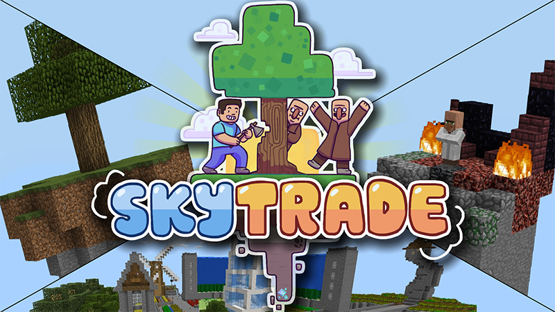 SkyTrade Key Art