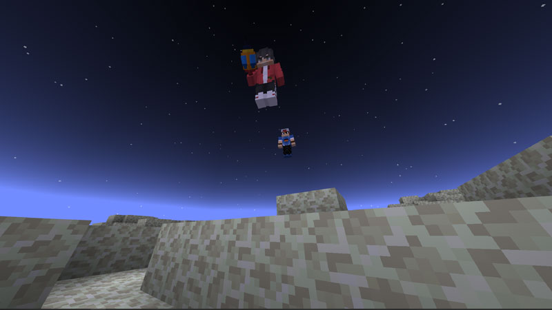 Rocket Runners Screenshot #3