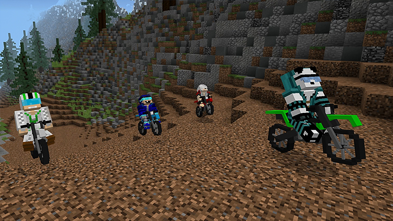 Extreme Motorsports Island Screenshot #2