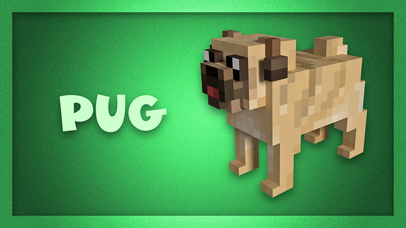 Pug Key Art