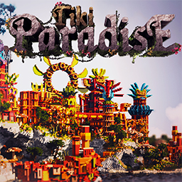 Tiki Paradise Pack Icon