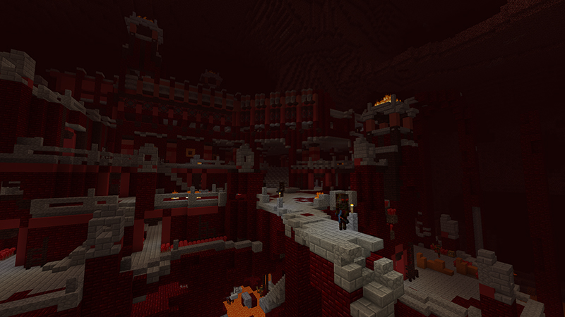 Magma Fortress Screenshot #2