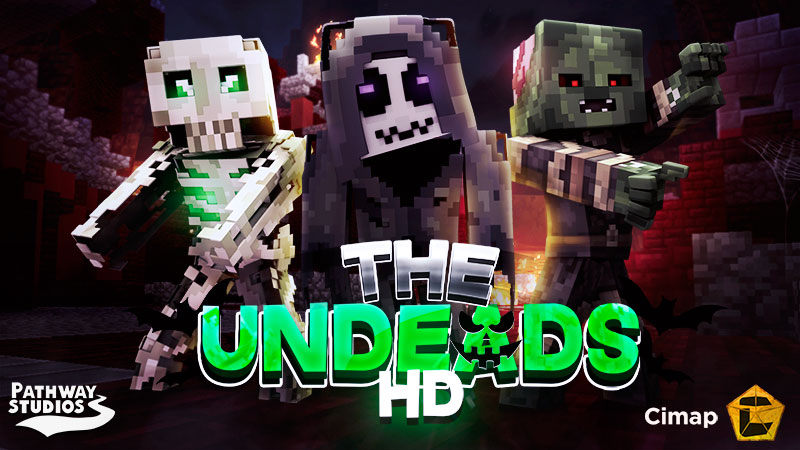 The Undeads HD Key Art