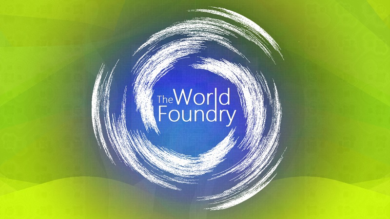 The World Foundry Key Art