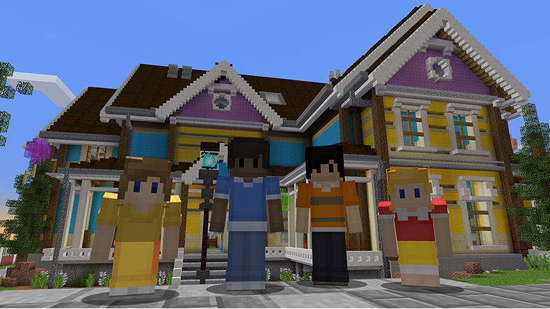Home Alone - Roleplay by InPvP