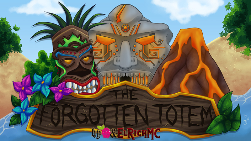 The Forgotten Totem Key Art