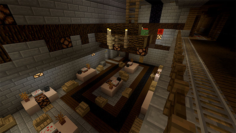 Redstone Mansion Screenshot #3