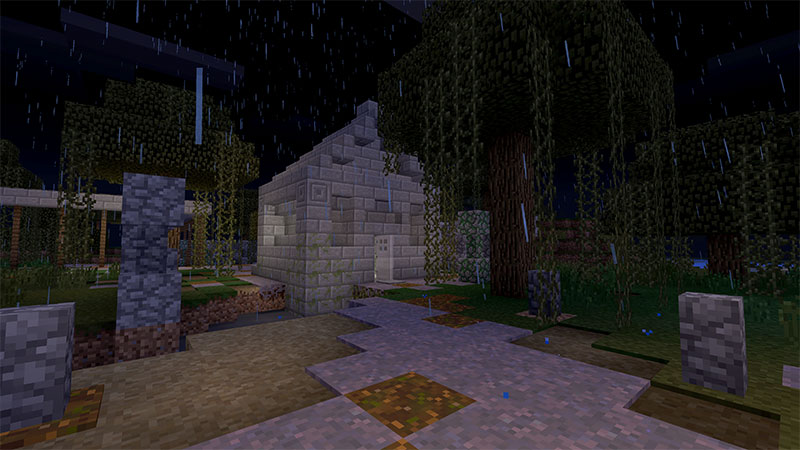 Redstone Mansion Screenshot #5