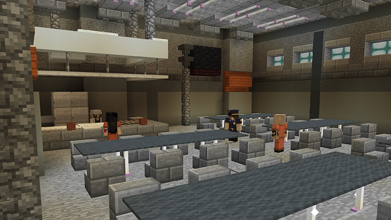 Prison Escape - Roleplay Screenshot #2