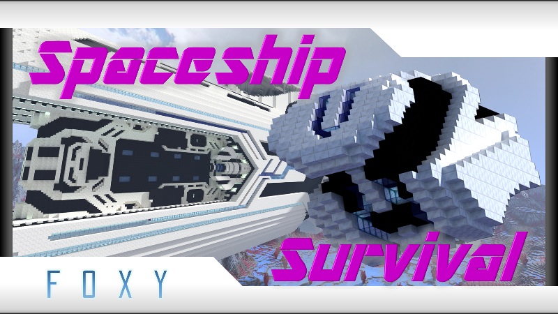 Spaceship Survival In Minecraft Marketplace Minecraft