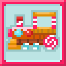 The Candyland Express Pack Icon