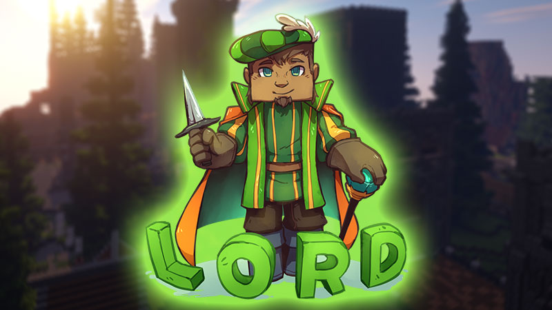 Lord Rank Key Art