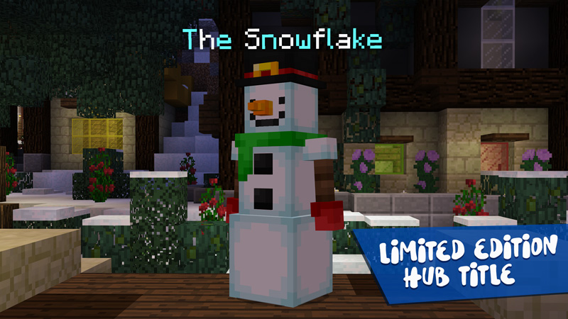 Snow Golem Costume Screenshot #3