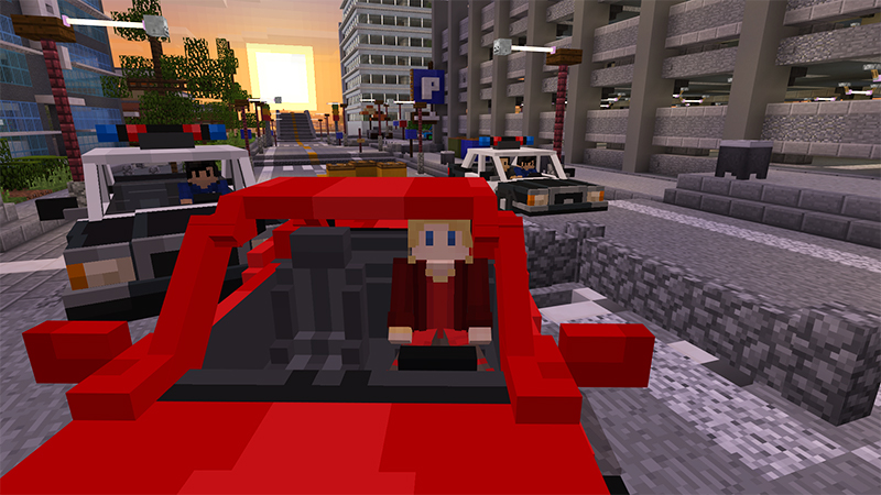 City Cars by InPvP
