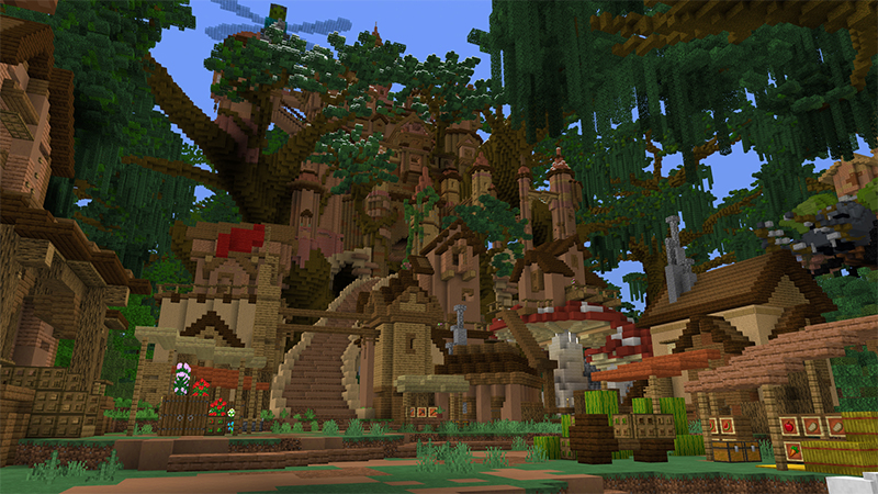 Woodville Screenshot #1