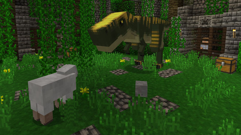 Dinosaur Survival by PixelHeads