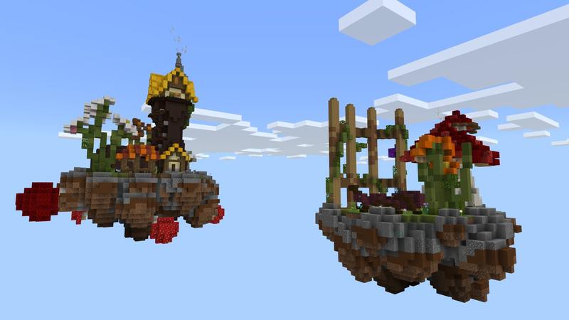 Magic SkyBlock Screenshot #4