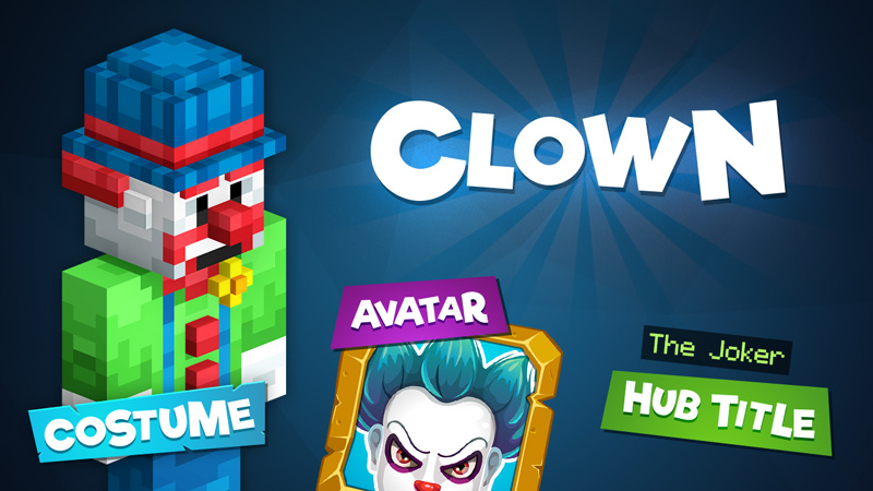 Clown Costume Key Art