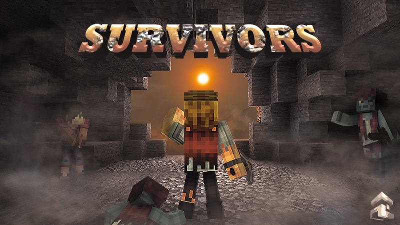 Survivors Key Art