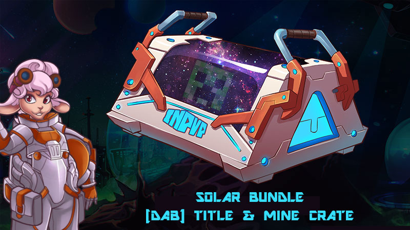 Solar Bundle Key Art