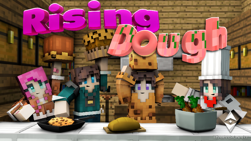 Rising Dough Key Art