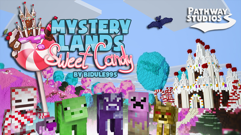 Sweet Candy Key Art