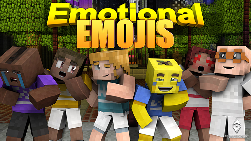 Emotional Emojis Key Art