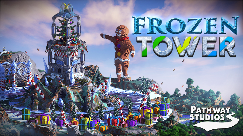 Frozen Tower Key Art