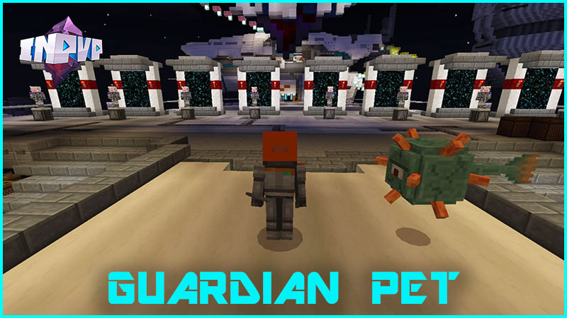 Guardian Pet Key Art