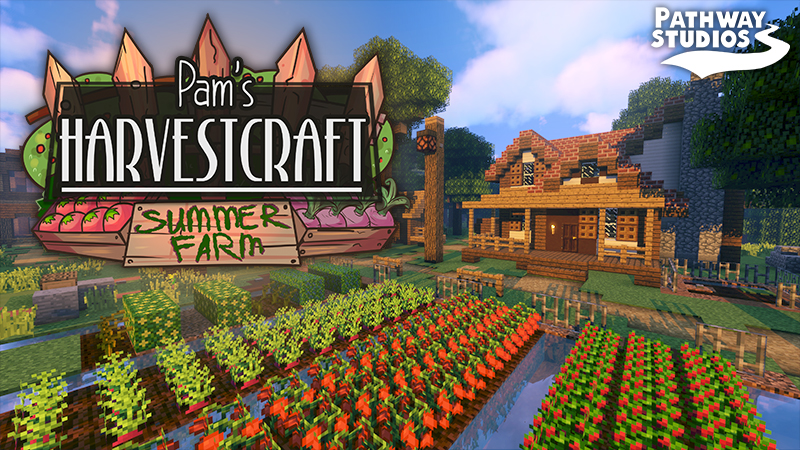 Minecraft Marketplace  Pam's HarvestCraft: Summer