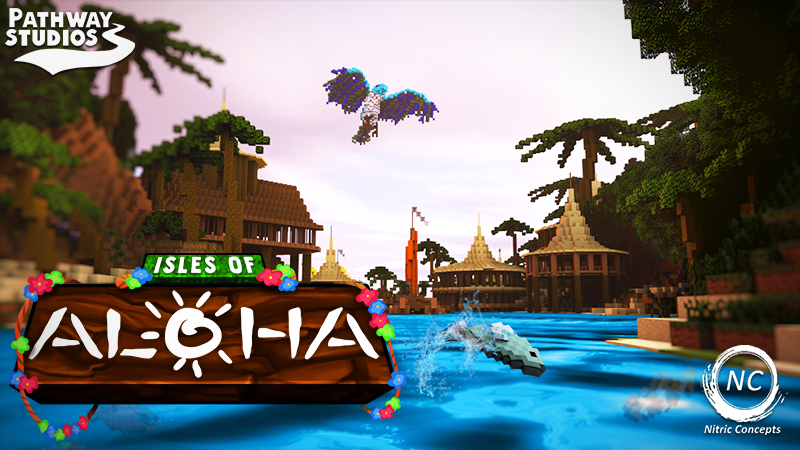 Isles of Aloha Key Art