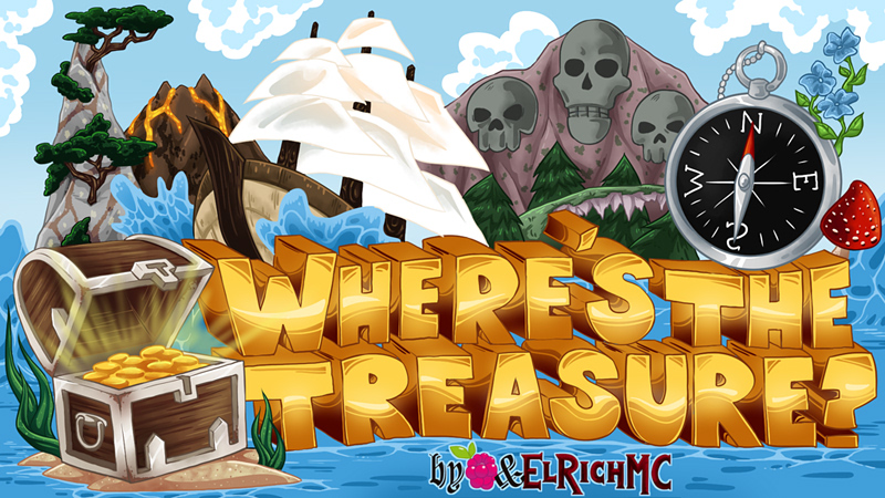 Where's the Treasure?