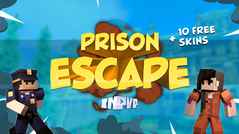 Prison Roleplay: Escape Plan - Roblox