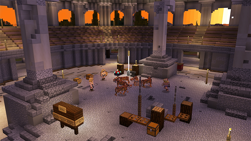 Roman Empire by InPvP