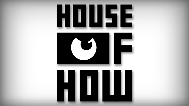 House of How Key Art